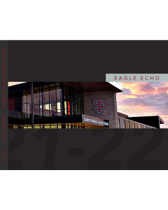 Sauk Prairie Yearbook 2021/2022 Softcover